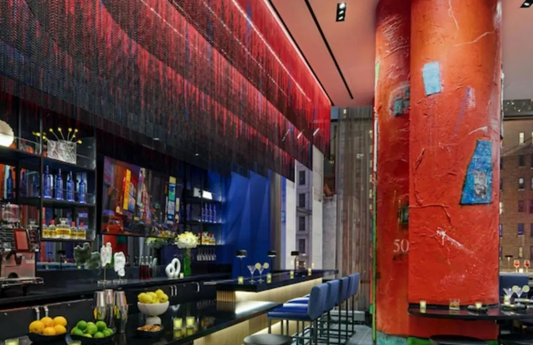Residence Inn By Marriott New York Manhattan/Central Park-1