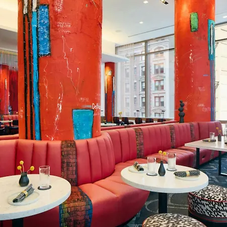 Residence Inn By Marriott New York Manhattan/Central Park-3
